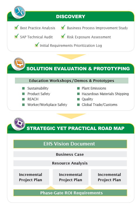 EHS Strategy - Vision
