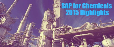 SAP for Chemicals