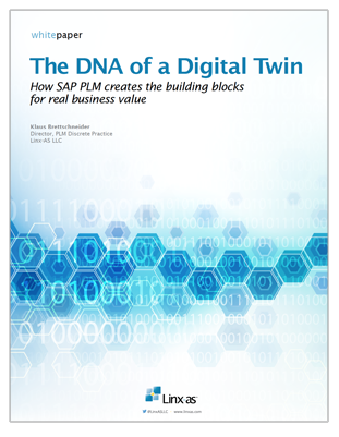 White Paper - The DNA of a Digital Twin