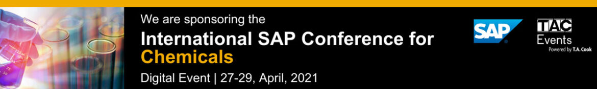 International SAP Conference for Chemicals 2021