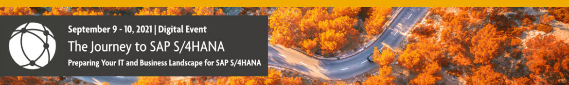 T. A. Cook - The Journey to SAP S/4HANA