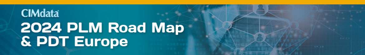 2024 PLM Road Map & PDT Europe