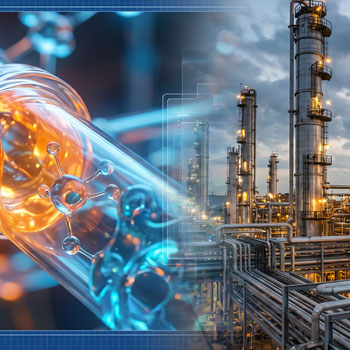 Petrochemical Manufacturer