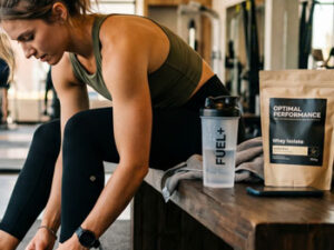 Performance & Lifestyle Nutrition