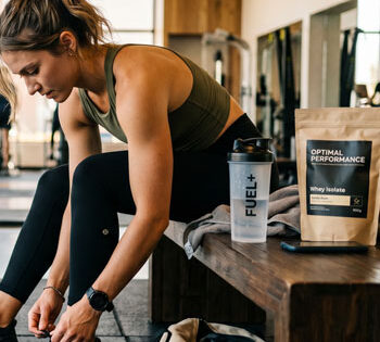 Performance & Lifestyle Nutrition