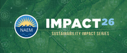 NAEM IMPACT26 | Sustainability Decision-Making Amid Changing Rules